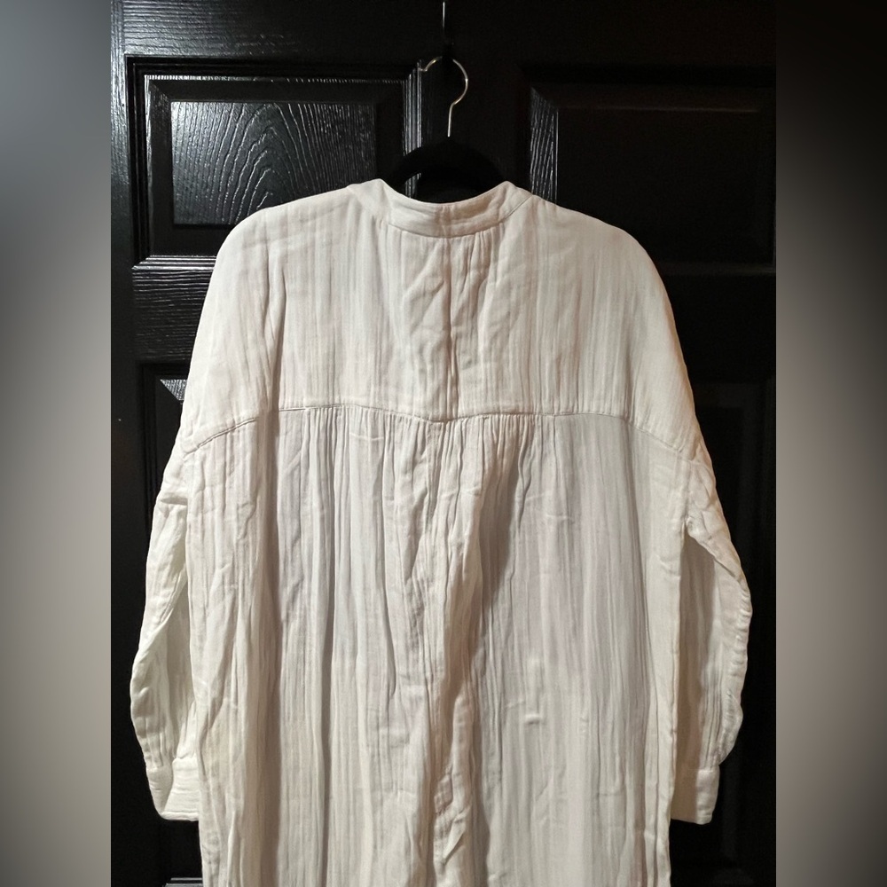 Mara Hoffman Organic Cotton Gauze Jumpsuit - Picture 10 of 16